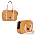 Como escolher a melhor bolsa de passeio para cães e gatos