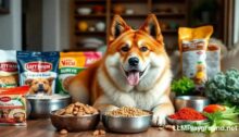 Como Escolher a Melhor Ração Para Akita