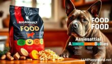 Como Escolher a Melhor Ração Para American Bully