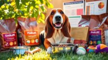 Como Escolher a Melhor Ração Para Basset Hound