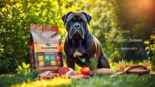 Como Escolher a Melhor Ração Para Cane Corso
