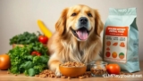 Como Escolher a Melhor Ração Para Golden Retriever