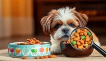Como Escolher a Melhor Ração Para Shih Tzu